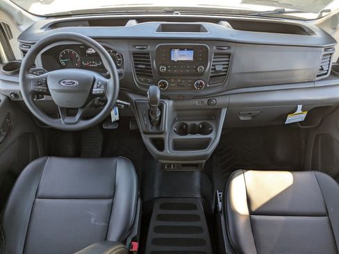 New 2025 Ford Transit 250 148 Medium Roof w/ Load Area Protection Package image 15