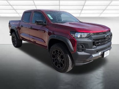 New 2026 Chevrolet Colorado Trail Boss image 1
