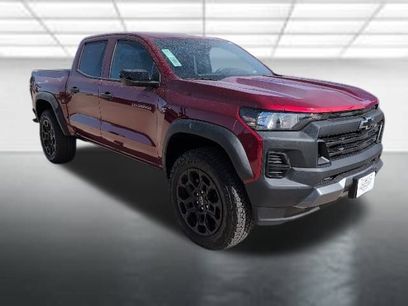 New 2026 Chevrolet Colorado Trail Boss