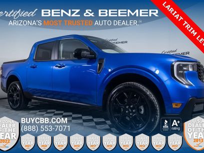 Used 2025 Ford Maverick Lariat w/ Black Appearance Package