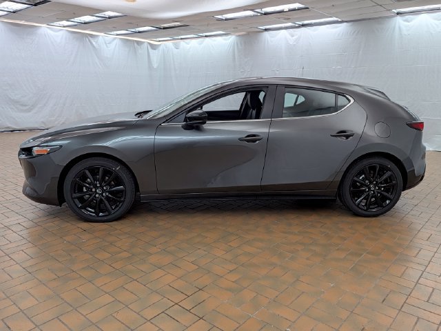 New 2026 MAZDA MAZDA3 s Sport FWD image 3