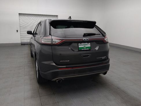 Used 2018 Ford Edge Titanium AWD/4WD image 6
