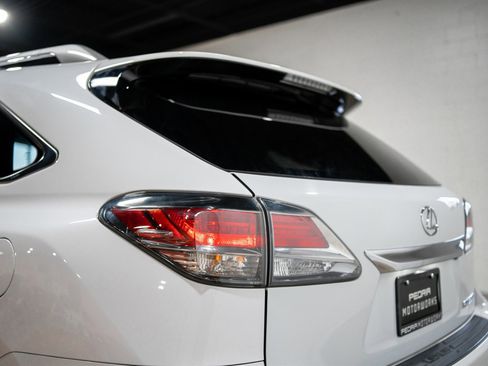 Used 2015 Lexus RX 350 F Sport w/ Navigation Package AWD/4WD image 12