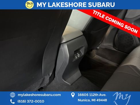 Certified 2024 Subaru Crosstrek 2.0i Premium image 26