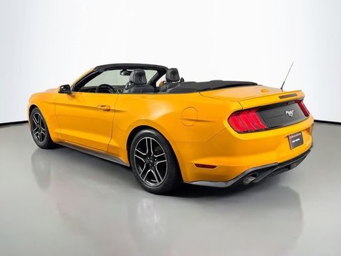 Used 2018 Ford Mustang Premium w/ Equipment Group 201A image 7