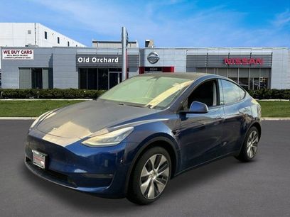 Used 2020 Tesla Model Y Long Range