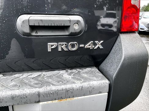 Used 2011 Nissan Xterra PRO-4X image 21