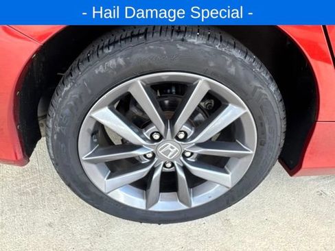 Used 2019 Honda Civic EX image 30