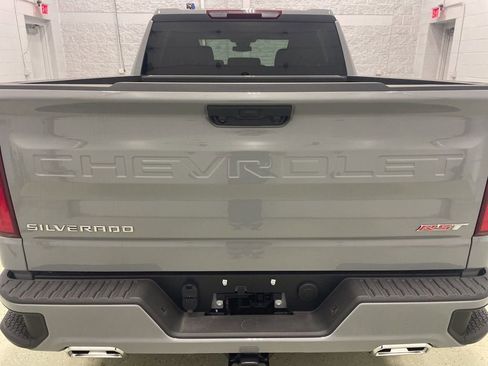 New 2025 Chevrolet Silverado 1500 RST image 4