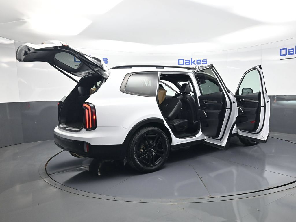 Certified 2024 Kia Telluride SX Prestige X-Line AWD/4WD image 58