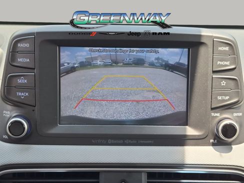 Used 2019 Hyundai Kona SEL w/ SEL Tech Package 02 FWD image 17
