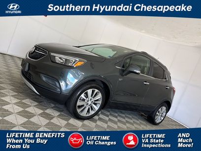 Used 2018 Buick Encore Preferred