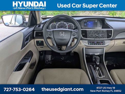 Used 2015 Honda Accord LX image 15