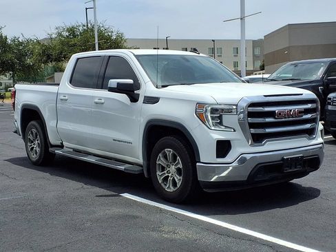 Used 2022 GMC Sierra 1500 SLE RWD image 7