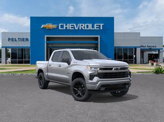 New 2026 Chevrolet Silverado 1500 RST AWD/4WD video 1
