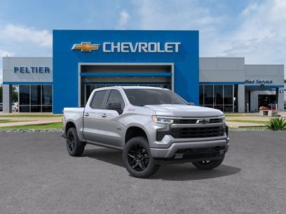 New 2026 Chevrolet Silverado 1500 RST