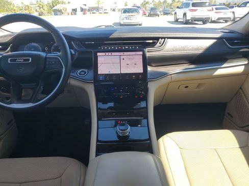 Used 2022 Jeep Grand Cherokee Limited w/ Luxury Tech Group II image 10