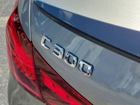 Certified 2023 Mercedes-Benz C 300 Sedan image 7
