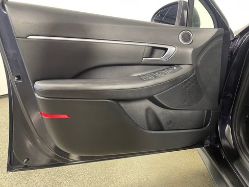 Certified 2022 Hyundai Sonata Blue image 19