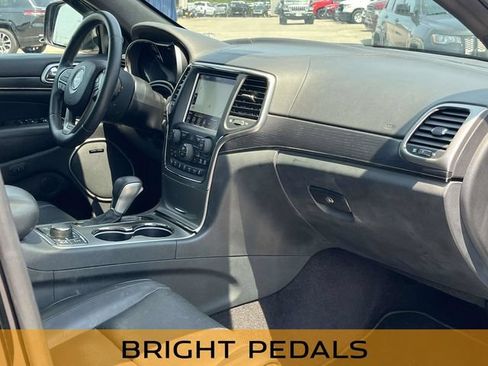 Used 2018 Jeep Grand Cherokee High Altitude AWD/4WD image 32