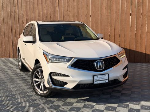Used 2021 Acura RDX w/ Technology Package image 9