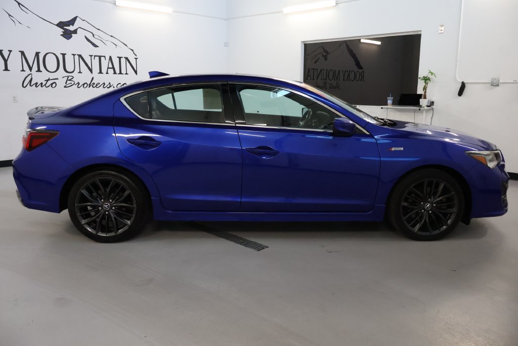 Used 2021 Acura ILX w/ Technology Plus & A-SPEC FWD image 8