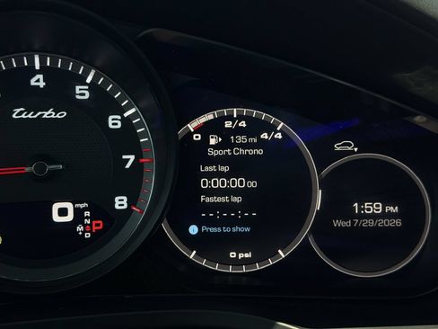 Used 2021 Porsche Cayenne Turbo AWD/4WD image 24