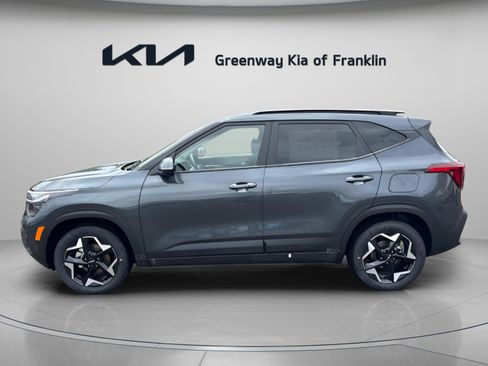 Used 2025 Kia Seltos S FWD image 4
