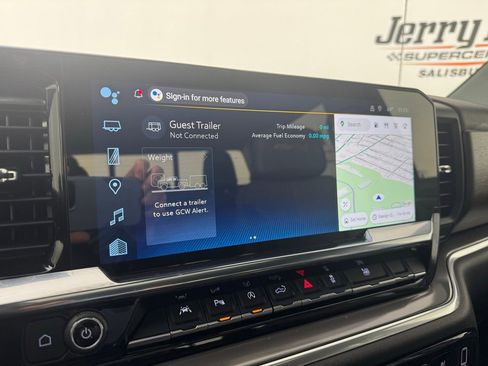 Used 2025 Chevrolet Silverado 1500 High Country w/ Technology Package image 28