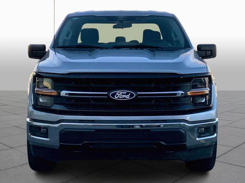 Certified 2025 Ford F150 XLT w/ Equipment Group 301A Standard image 4