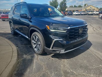 New 2025 Honda Pilot Touring
