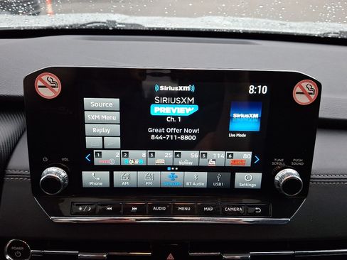 Used 2024 Mitsubishi Outlander SE AWD/4WD image 18