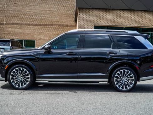 New 2026 Hyundai Palisade Calligraphy AWD/4WD image 9