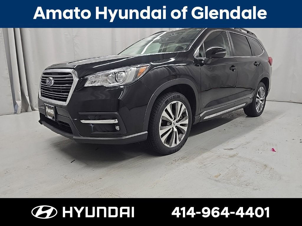 Used 2019 Subaru Ascent Limited w/ Popular Package #4 AWD/4WD image 10