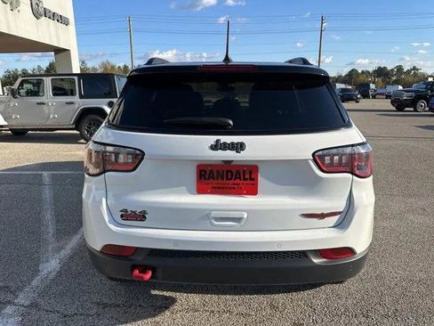 Certified 2024 Jeep Compass Trailhawk image 6