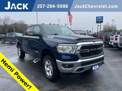 Used 2021 RAM 1500 Big Horn