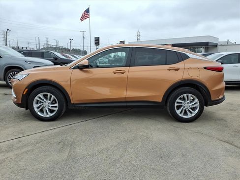 New 2025 Buick Envista Preferred w/ Convenience I Package image 4