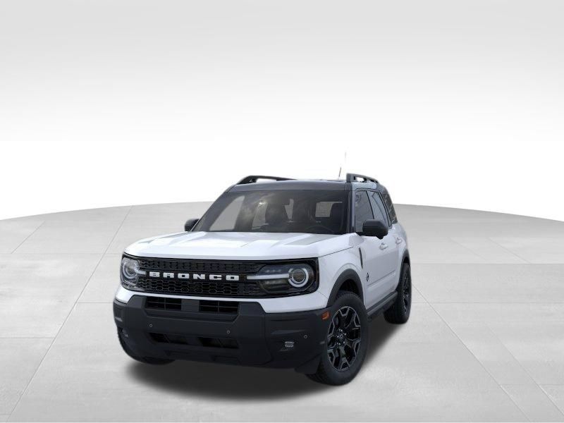 New 2026 Ford Bronco Sport Outer Banks w/ Outer Banks Tech Package+ AWD/4WD image 3