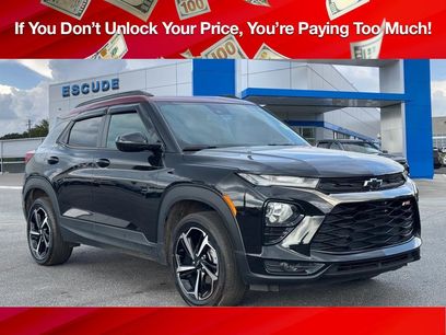 Used 2023 Chevrolet TrailBlazer RS w/ Sun and Liftgate Package