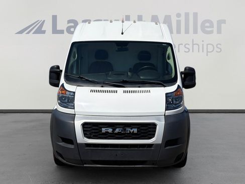Used 2020 RAM ProMaster 2500 FWD image 9