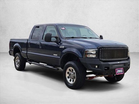 Used 2006 Ford F350 XL AWD/4WD image 3