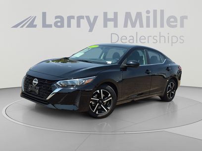 Used 2025 Nissan Sentra SV