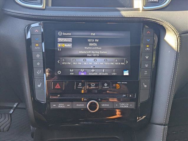 Used 2022 INFINITI QX50 Luxe FWD image 18