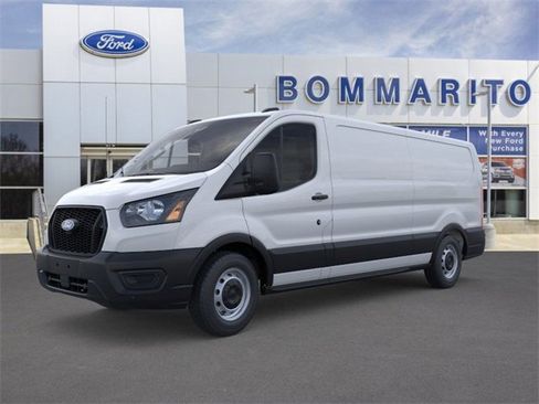 New 2026 Ford Transit 250 Low Roof image 1