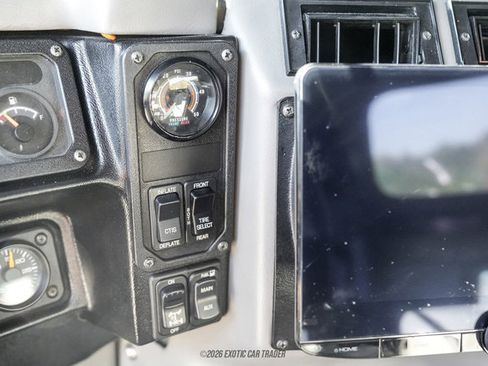 Used 2003 HUMMER H1 4-Door Open Top AWD/4WD image 30