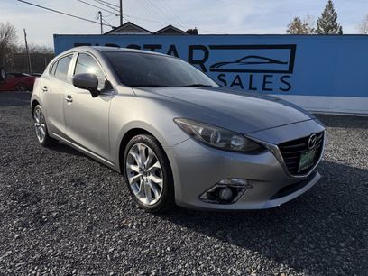 Used 2015 MAZDA MAZDA3 s Touring