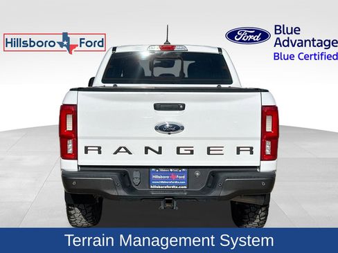 Certified 2020 Ford Ranger XLT w/ Equipment Group 302A Luxury image 8
