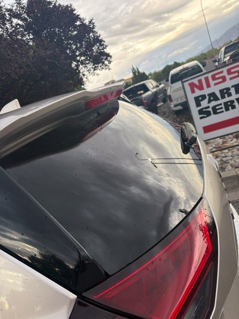 Certified 2024 Nissan Rogue Platinum w/ Platinum Premium Package AWD/4WD image 14