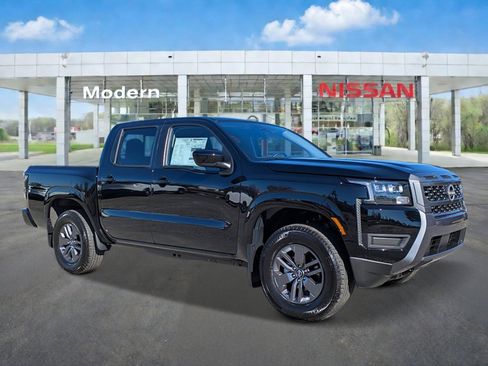 New 2026 Nissan Frontier SV AWD/4WD image 7