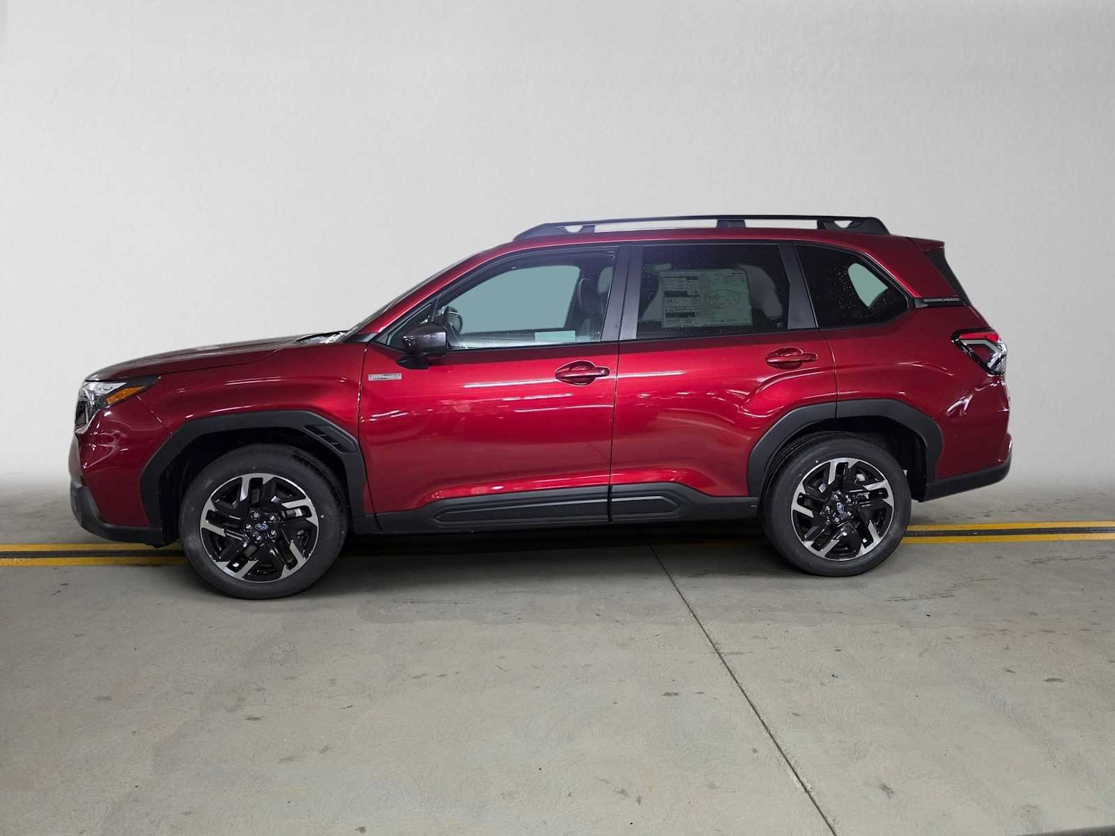 New 2026 Subaru Forester Touring AWD/4WD image 6